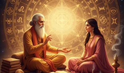 Personalized Vedic Guidance from a Love Marriage Specialist