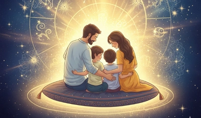 Trusted Astrology Guidance for Family Issues